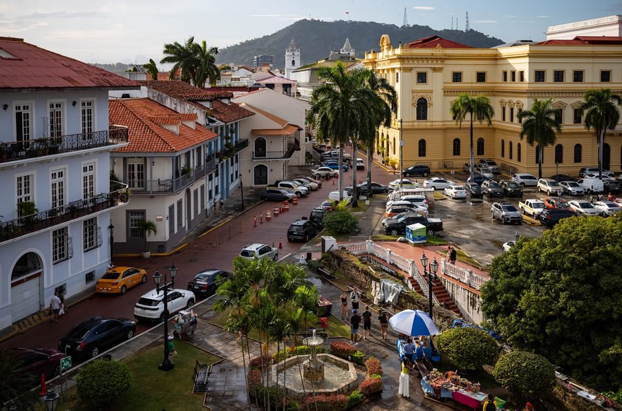 Casco Antiguo de Panamá