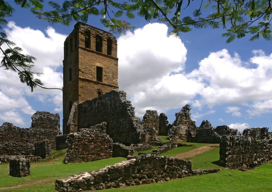 Panamá la Vieja